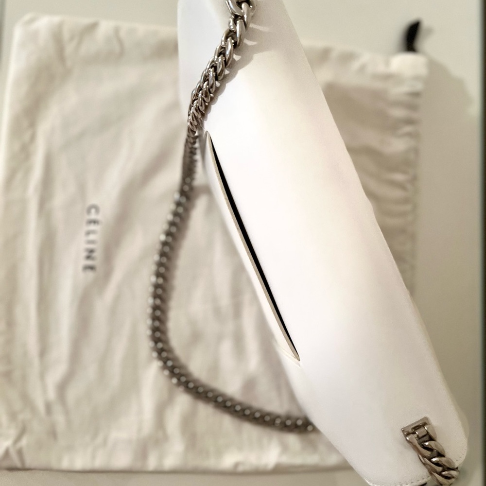 Céline Chain Flap Bag - Picture 13 of 15